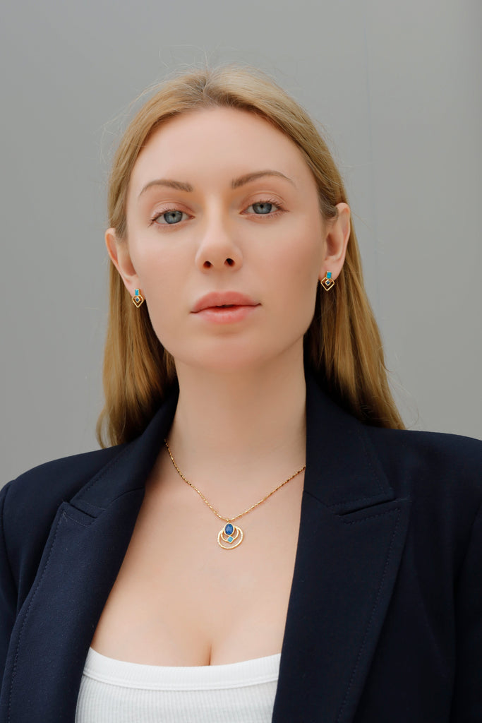 The Beauty of Mineral Jewelry: Jacys Mifv’s Oceanic-Inspired Collection