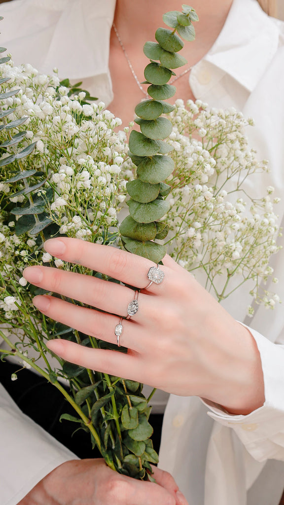 Jacys Mifv Rings: Where Timeless Design Meets Premium 925 Sterling Silver