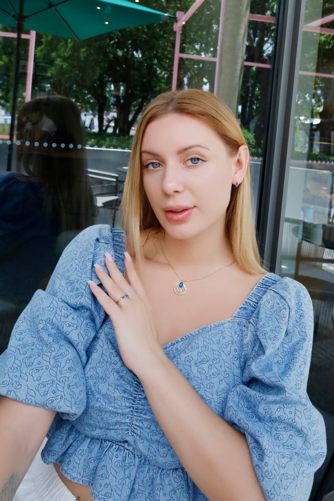 Jacys Mifv Mineral Jewelry – Natural Beauty in Every Detail