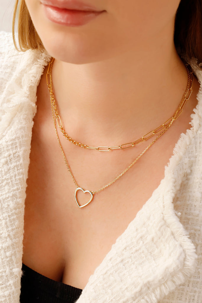 The Art of Necklace Layering: Elevate Your Style with Jacys Mifv