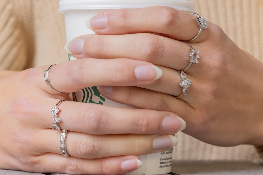 The Art of Ring Stacking – Style Guide by Jacys Mifv