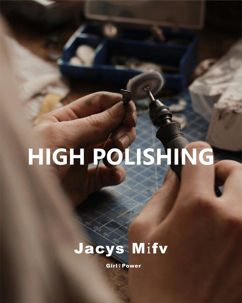 Why Jacys Mifv Jewelry Shines Brighter: Discover the Art of High-Polish 925 Sterling Silver