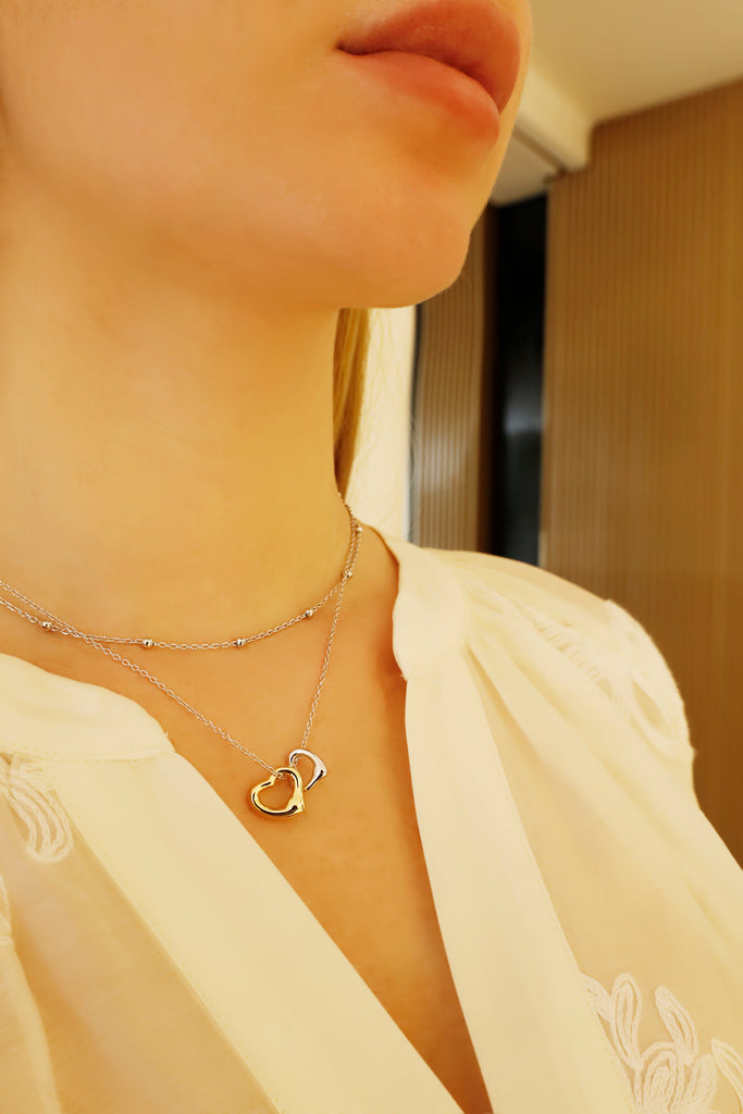 The Ultimate Guide to Necklace Layering – Style Inspiration by Jacys Mifv