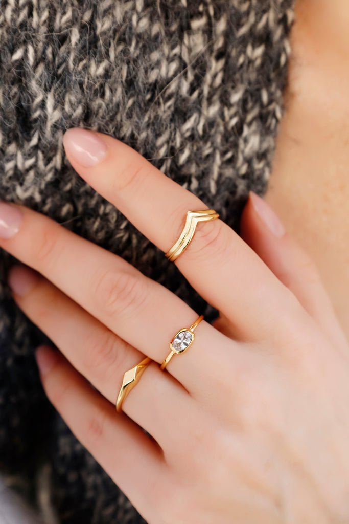 Elevate Your Everyday Look: Discover the Jacys Mifv Rings Collection