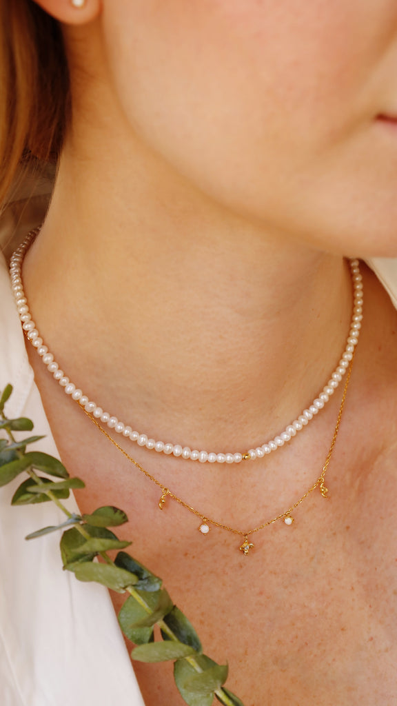 Timeless Elegance: Discover the Pearl Collection by Jacys Mifv