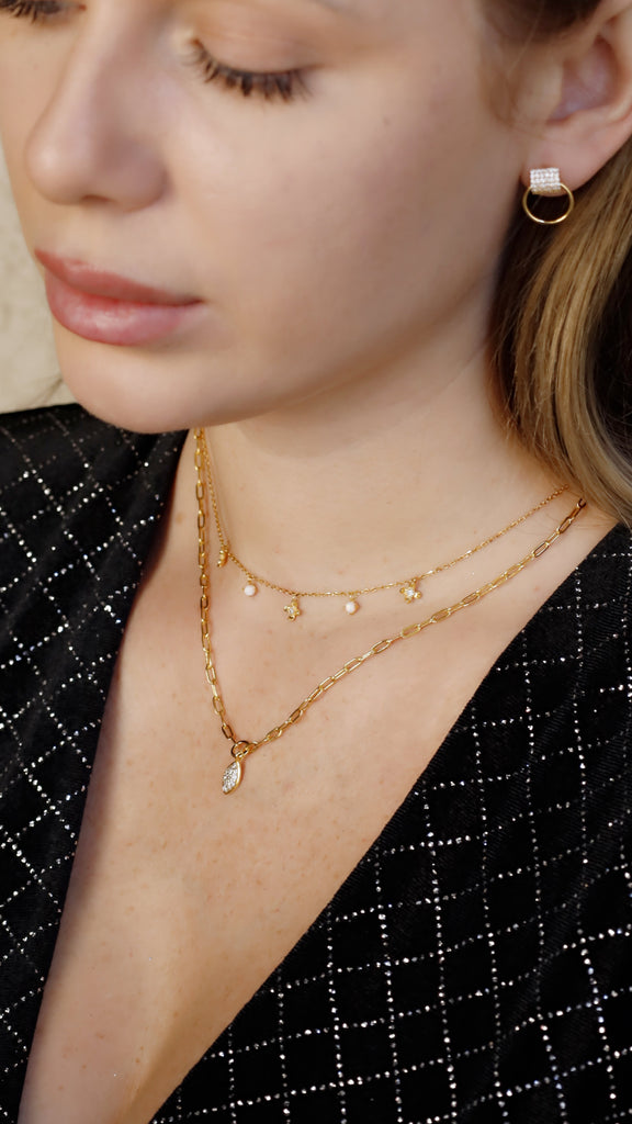 Master the Art of Jewelry Layering with Jacys Mifv