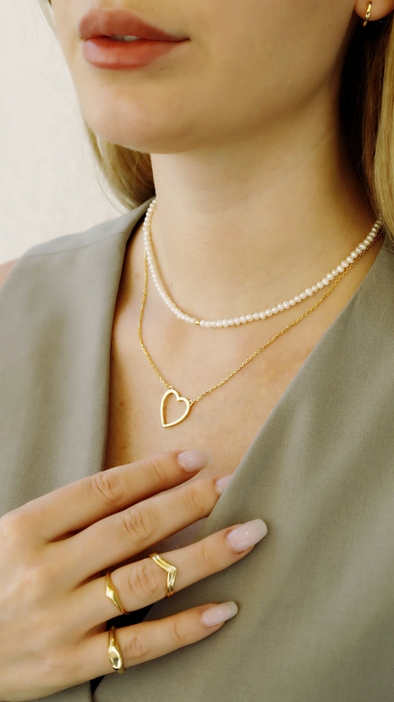 The Art of Ring Stacking: Style Your Fingers with Jacys Mifv 💍✨