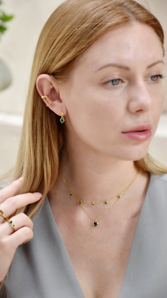 The Art of Jewelry Layering: Elevate Your Style with Jacys Mifv