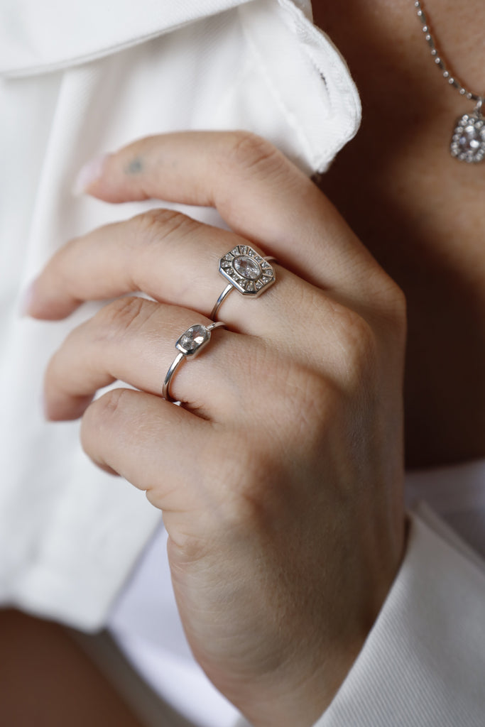 The Art of Ring Stacking: Elevate Your Style with Jacys Mifv