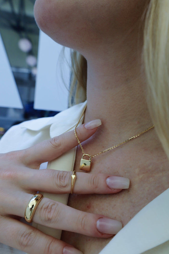 The Modern Sophistication of Domed Rings by Jacys Mifv