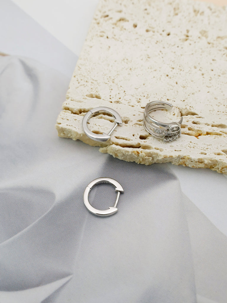 The Timeless Charm of Hoop Earrings by Jacys Mifv