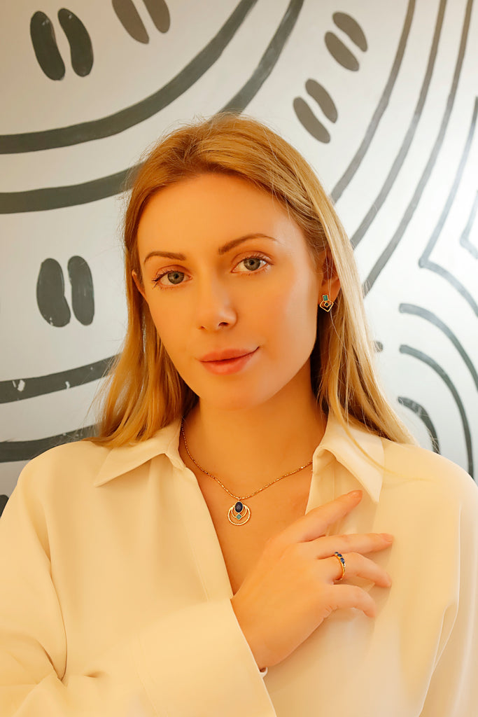 Jacys Mifv Mineral Collection: Jewelry Inspired by Earth and Ocean