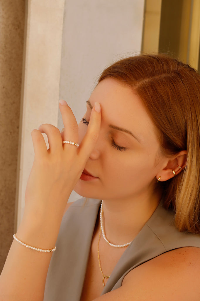 Freshwater Pearl Necklace: Timeless Elegance for Every Occasion