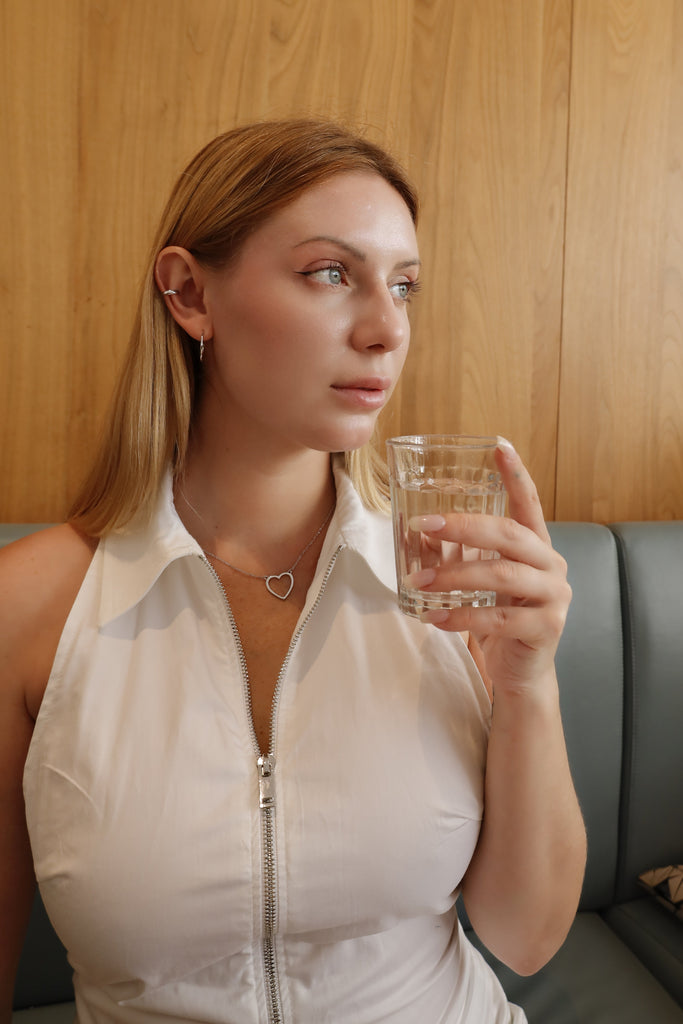 💖 The Timeless Allure of the Heart Necklace: Wear It Alone or Layered | Jacys Mifv