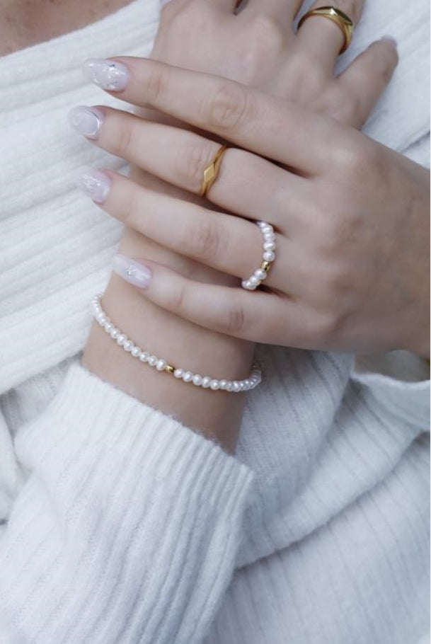 Elevate Your Style with the Pearl Antibes Bracelet from Jacys Mifv