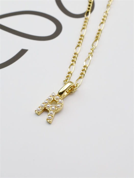 2.1 MM Width  Figaro Chain Necklace