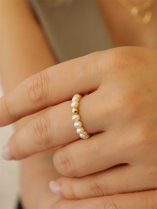 Antibes Flexible Ring