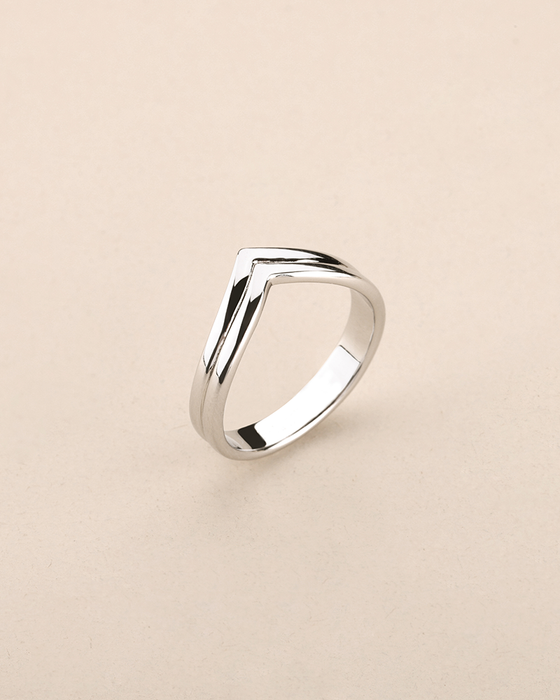 Double Band Ring