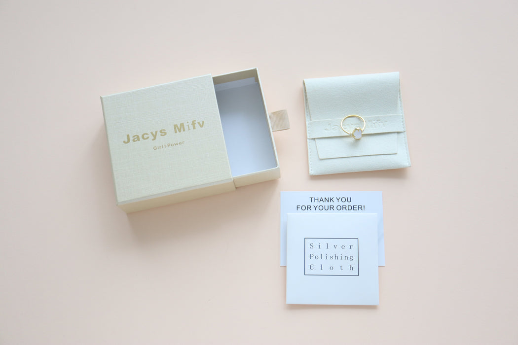 Harper Pearl Letter Charm-J