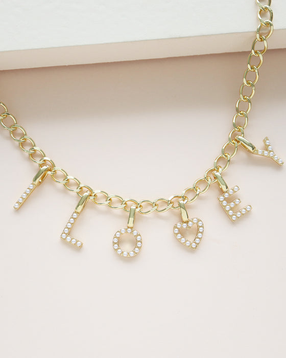 5MM Width Curb Chain Necklace